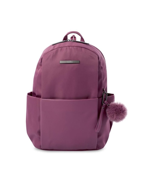 Mochila con portalaptop Adelaide impermeable para mujer