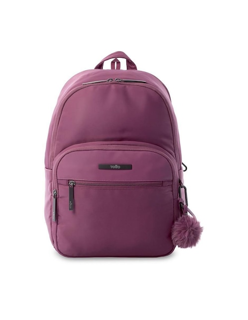 Mochila con portalaptop Adelaide impermeable para mujer