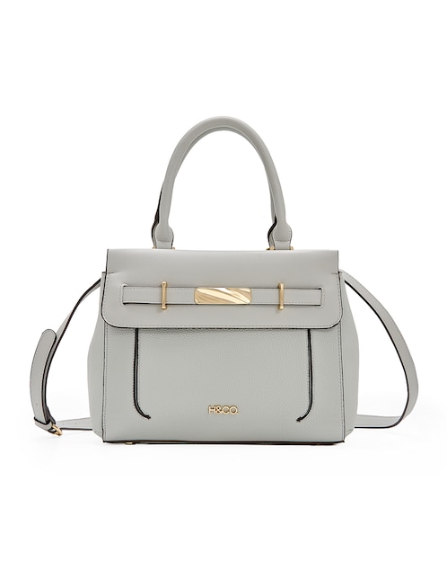 SATCHEL H&CO, GRIS
