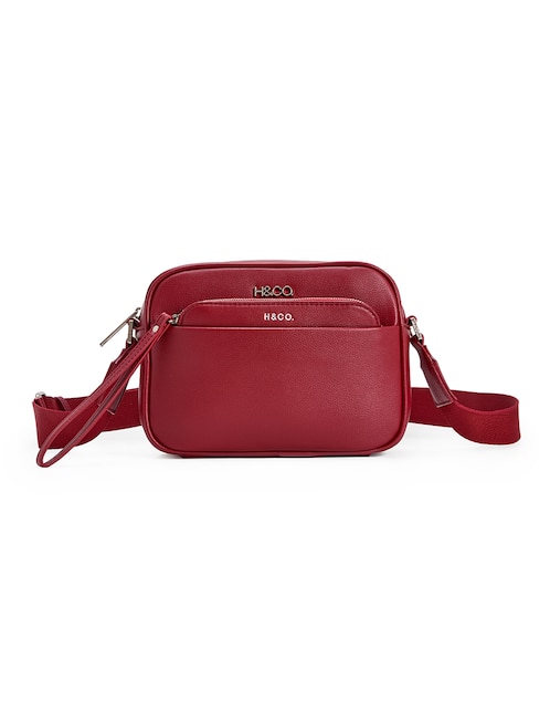 H&CO Bolsa crossbody H&CO Audrey para mujer