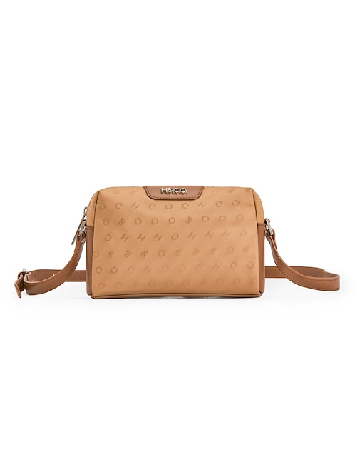 CROSSBODY H&CO, KHAKI
