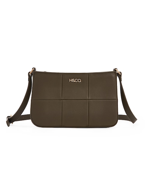SHOULDER H&CO, VERDE OLIVO