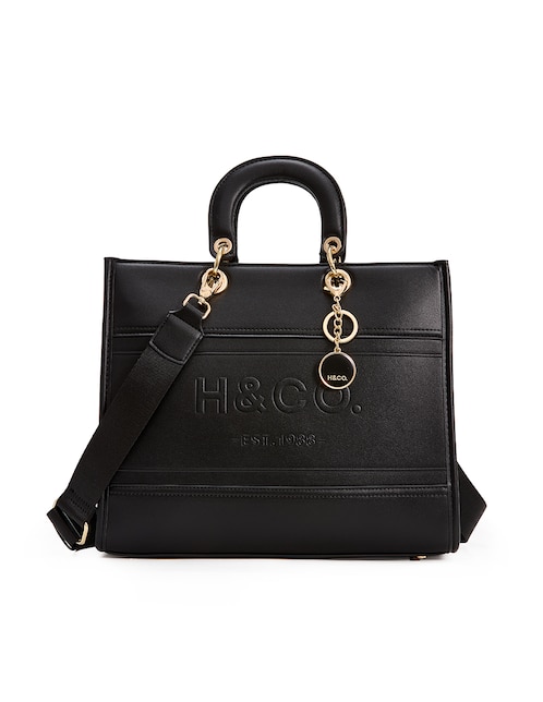 TOTE H&CO, NEGRO