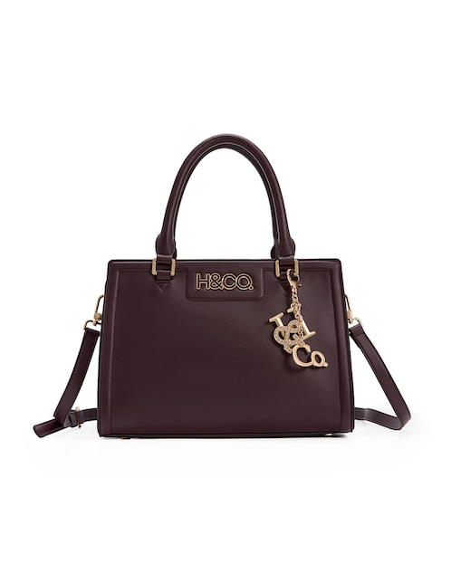 H&CO Bolsa tote H&CO Bellagio para mujer