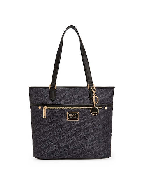 TOTE H&CO, NEGRO