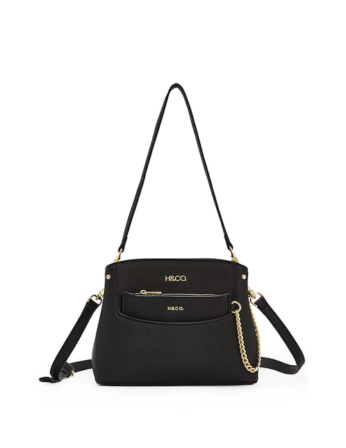 Bolsa crossbody H&CO Alize para mujer