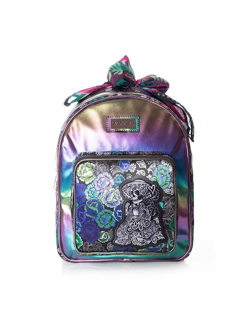 AY GÜEY Backpack Ay Güey Catrina Calavera