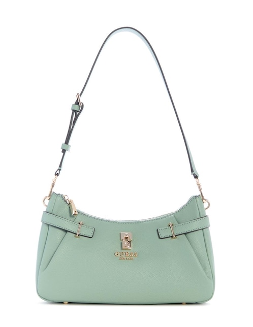 Bolsa shoulder Guess Yesba para mujer