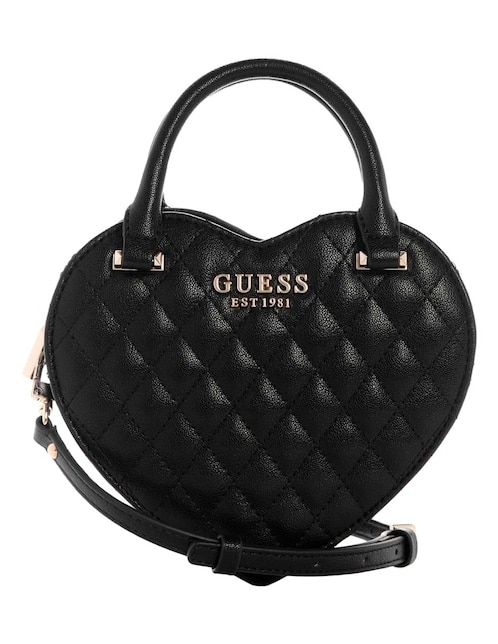 CROSSBODY GUESS, NEGRO