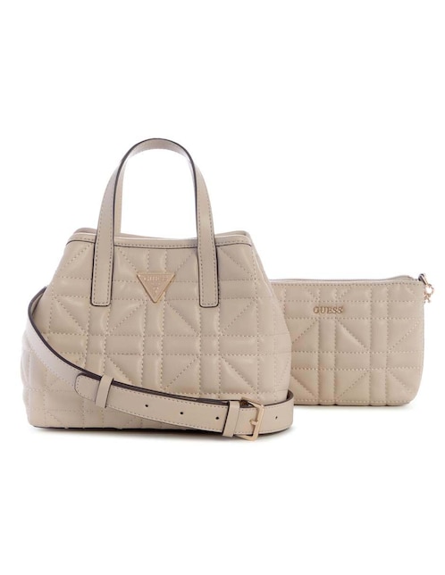 Set de bolsas tote Guess Edita para mujer