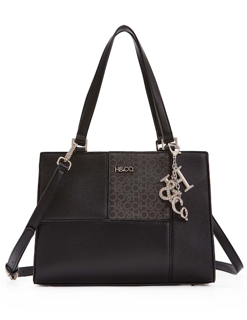 SATCHEL H&CO, NEGRO