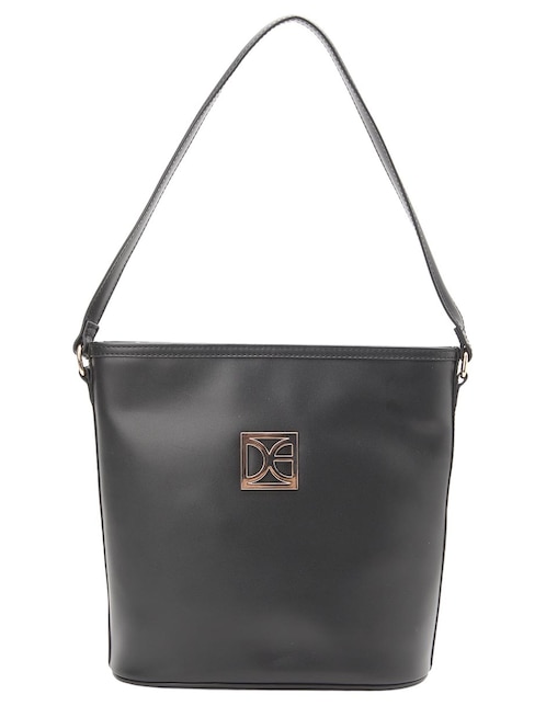 TOTE CLOE, NEGRO