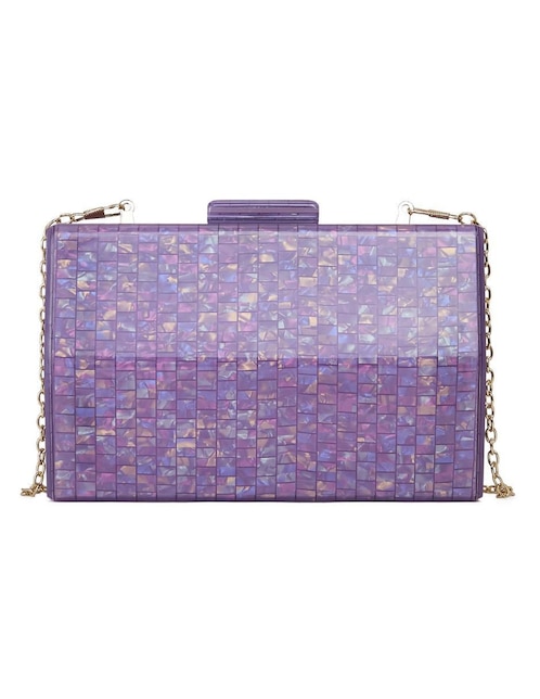 Bolsa clutch Hpc Polo para mujer