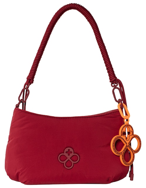 CROSSBODY JAIME IBIZA, ROJO