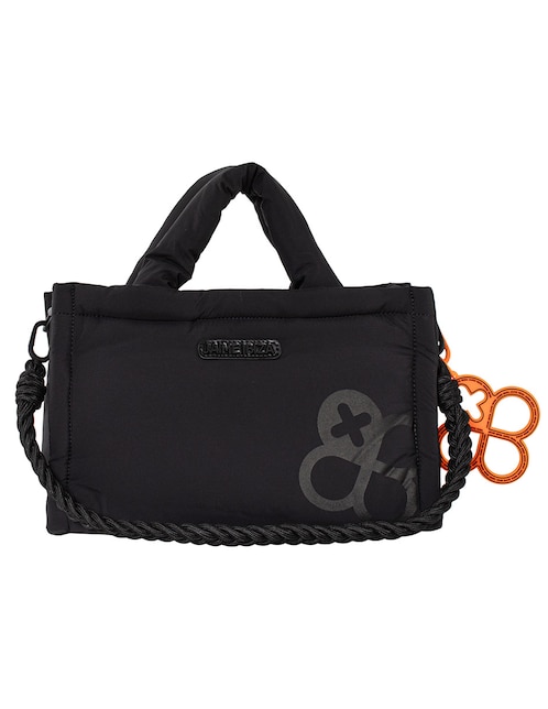 SATCHEL JAIME IBIZA, NEGRO