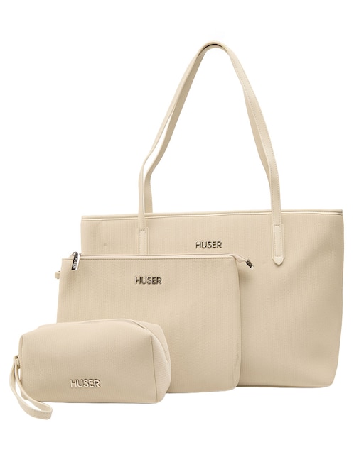 HUSER Set de bolsas Huser para mujer