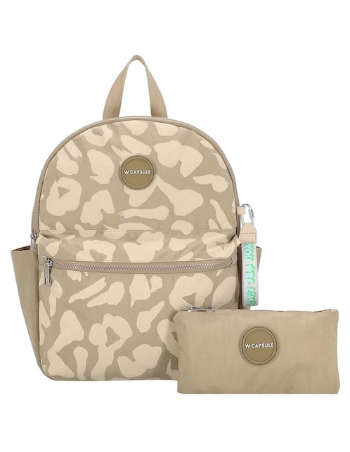 "set mochila/mochila" casual no aplica w capsule tsukino no "para" mujer
