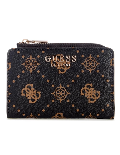 CARTERA GUESS CARTERA GP, CAFÉ OBSCURO