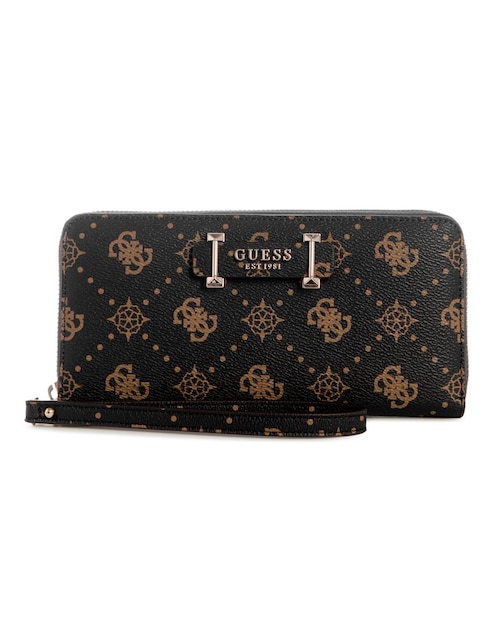 Cartera Guess Carrie logo para mujer