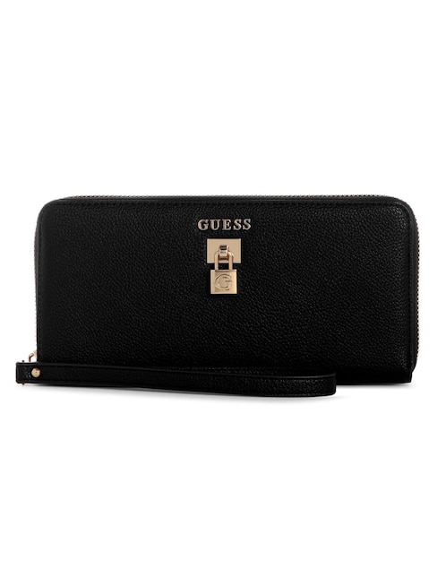 CARTERA GUESS CARTERA BG7833146, NEGRO
