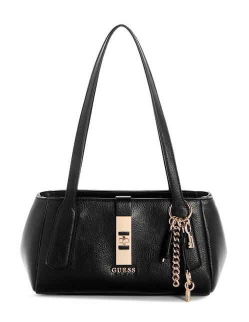 SATCHEL GUESS, NEGRO