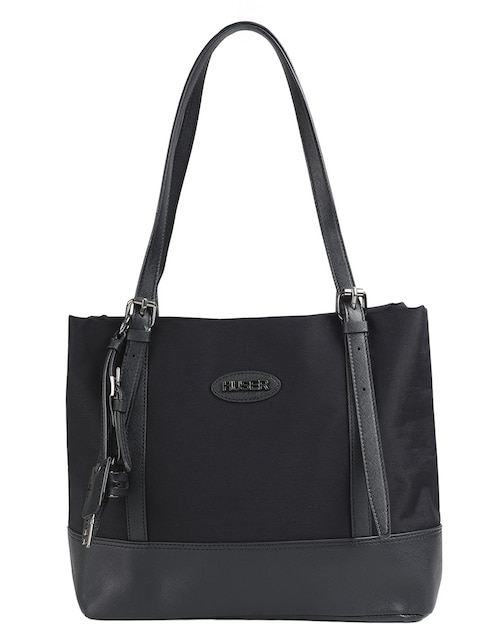 HUSER BASICS Bolsa tote Huser Basics para mujer