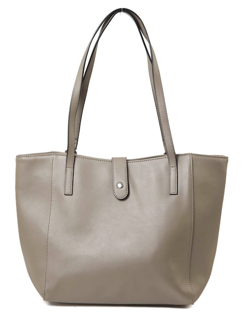 TOTE HUSER BASICS, GRIS