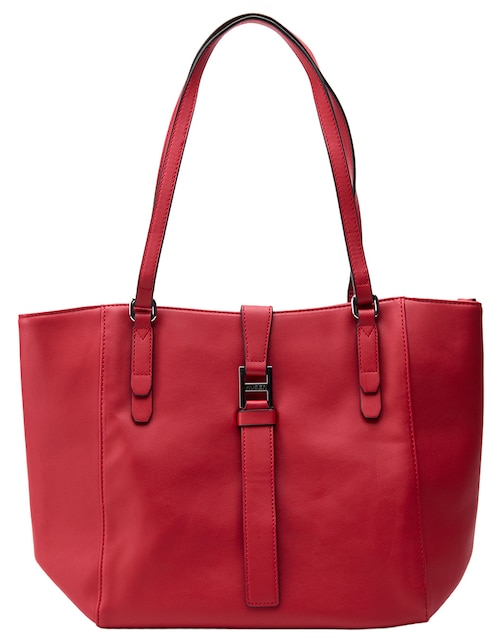 HUSER BASICS Bolsa tote Huser Basics para mujer