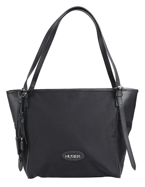 HUSER BASICS Bolsa tote Huser Basics para mujer