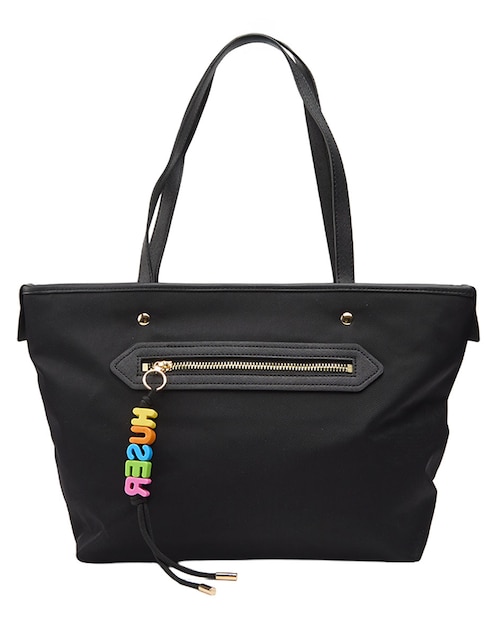 HUSER BASICS Bolsa tote Huser Basics para mujer