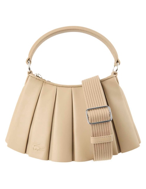 Bolsa hobo de piel para mujer 1