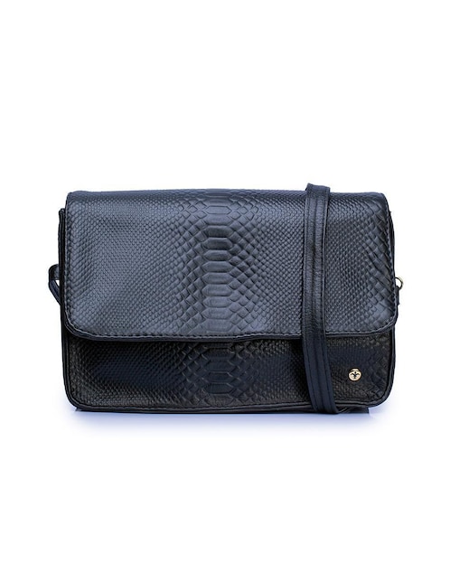 Bolsa crossbody Castelli Leather Authentic para mujer
