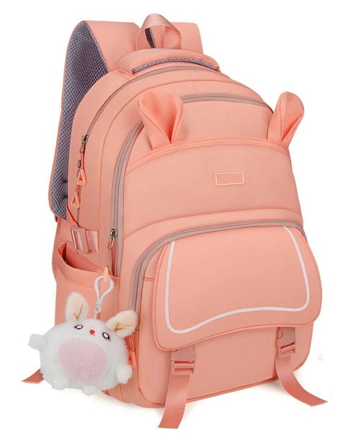Mochila con portalaptop impermeable para mujer Mochila con portalaptop impermeable para mujer