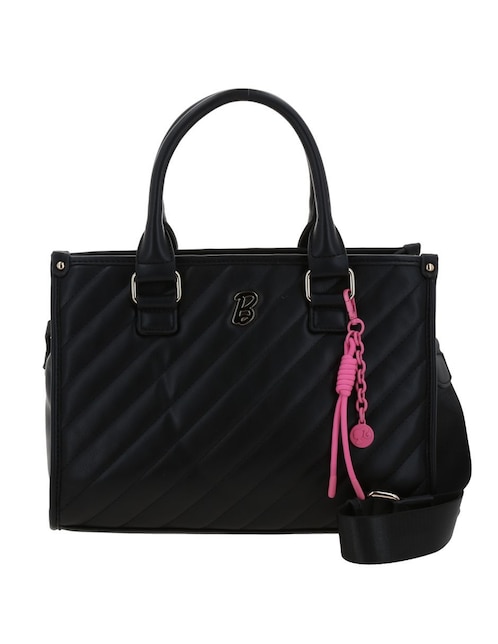 Bolsa satchel Carmin Barbie para mujer 1