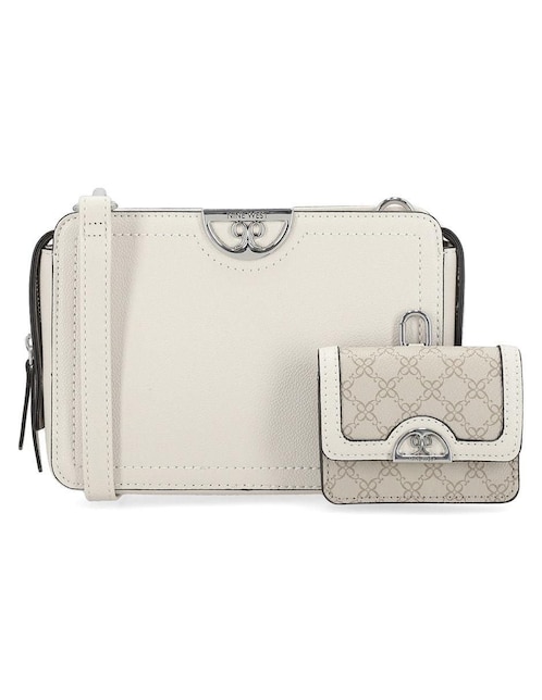 Bolsa crossbody Nine West Eloisse para mujer