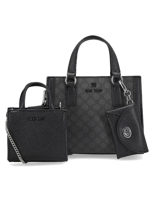 Bolsa tote Nine West Charlamaine Ii
 para mujer