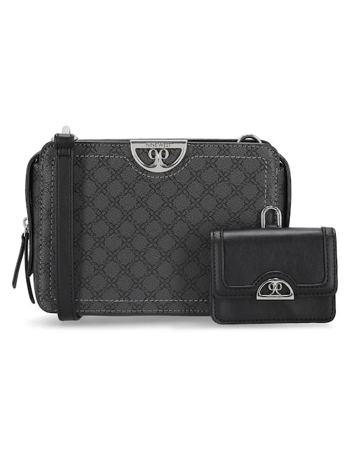 Bolsa crossbody Nine West Eloisse para mujer