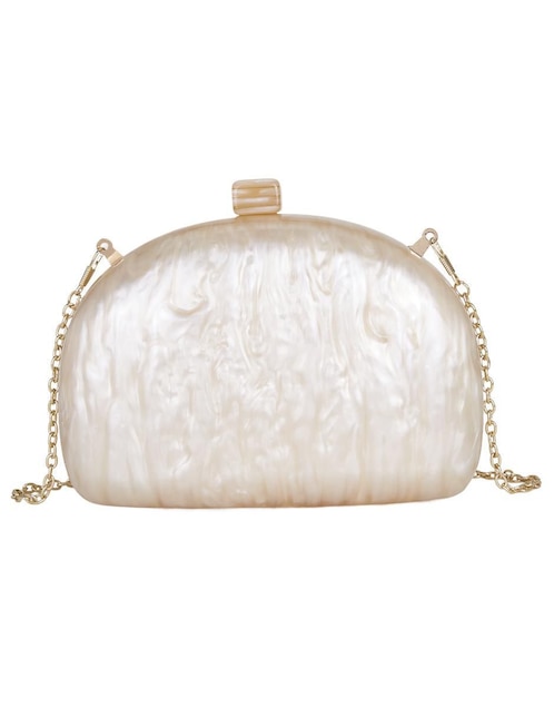 Bolsa clutch Hpc Polo para mujer