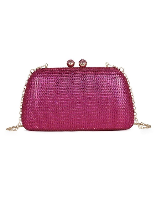Bolsa clutch para mujer