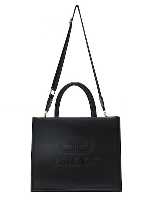 Bolsa tote Studio F para mujer