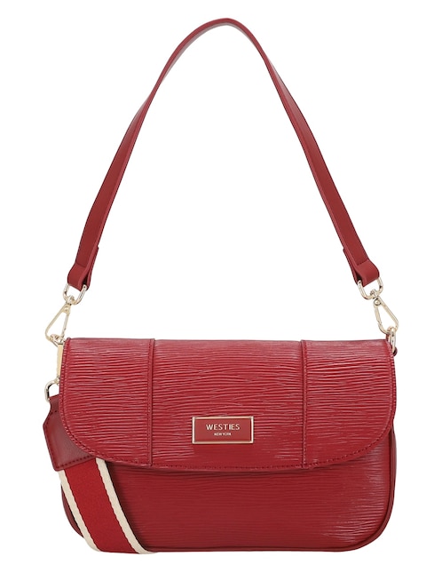 SHOULDER WESTIES, ROJO