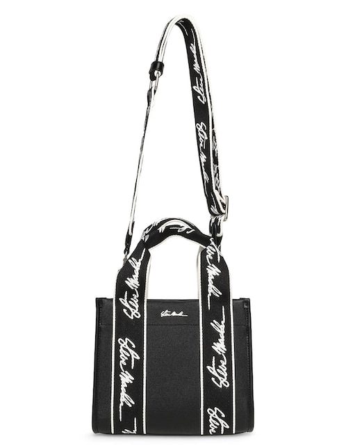 TOTE STEVE MADDEN, NEGRO