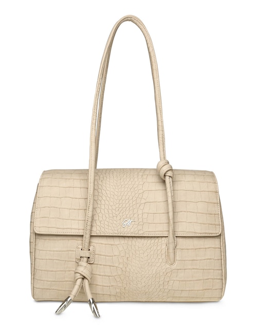 Bolsa Satchel Steve Madden Spring para mujer