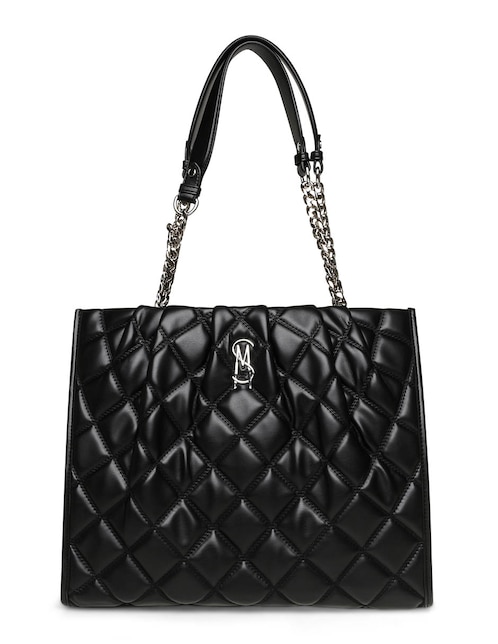 TOTE STEVE MADDEN, NEGRO