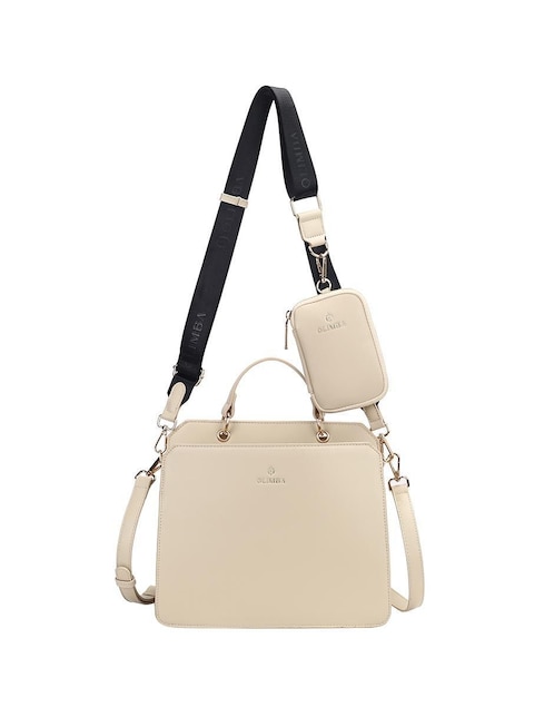 "set/bolsa" crossbody olimba sin familia no aplica "de" sintético "para" (si aplica) mujer
