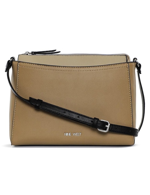 Bolsa crossbody Nine West Bowie para mujer