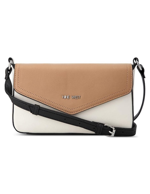 Bolsa crossbody Nine West Bowie para mujer
