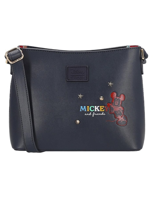 Bolsa crossbody W Capsule True Friends Mickey Mouse para mujer