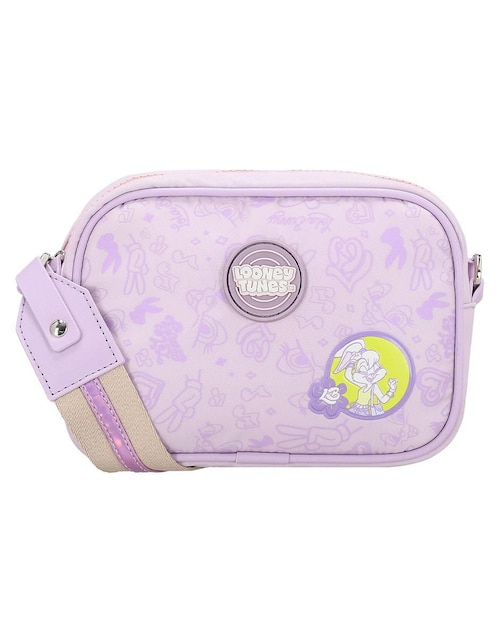 Bolsa crossbody W Capsule Looney Tunes Lola Bunny para mujer