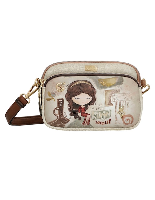 Bolsa crossbody Anekke para mujer